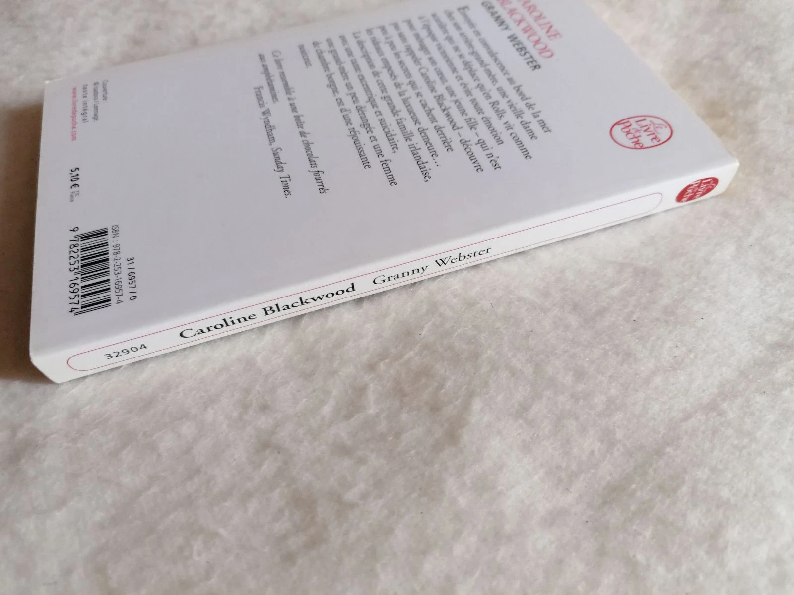 Livro Granny Webster – photo 3